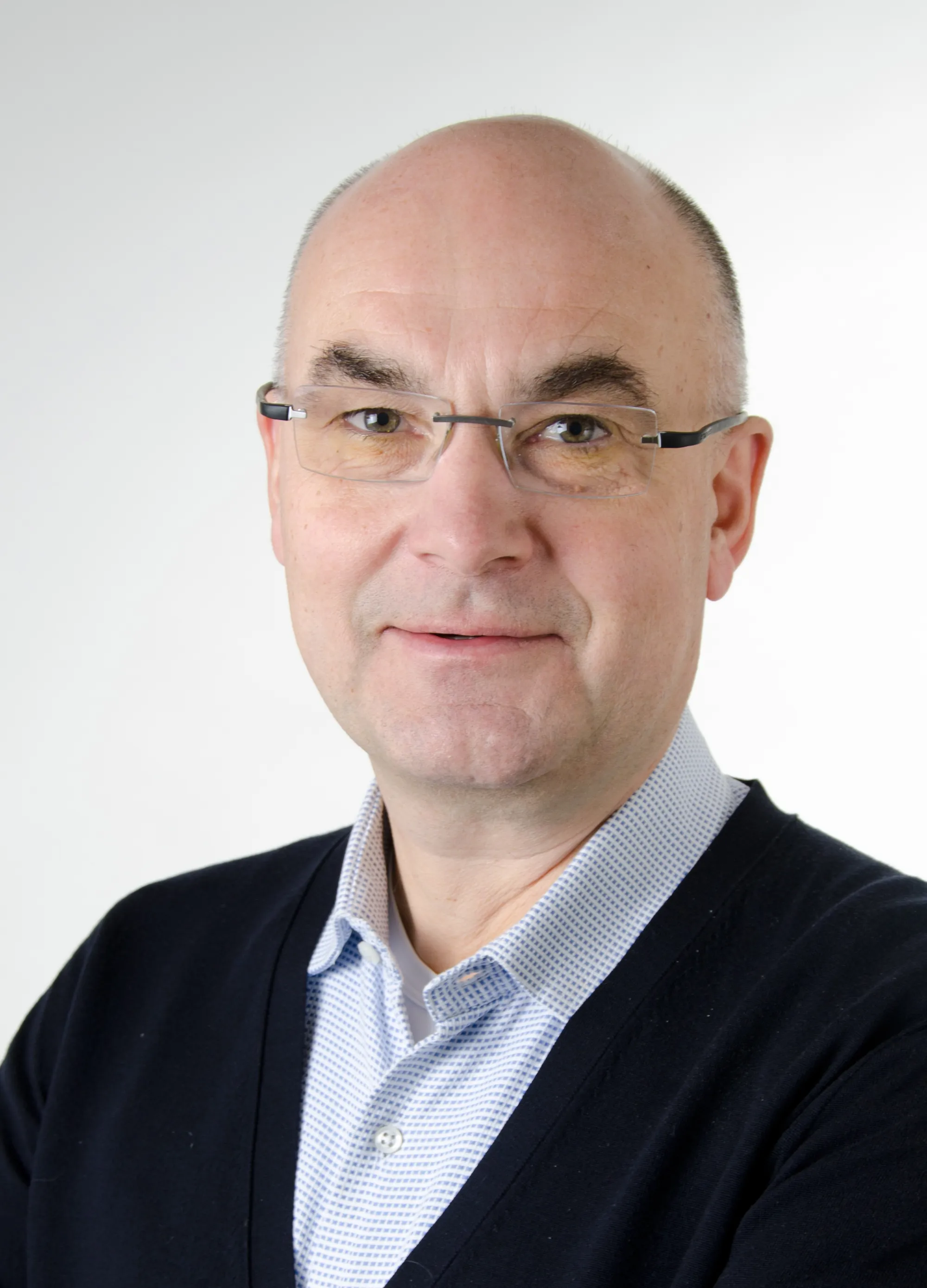 Administrerende direktør Dag Hårstad